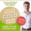 Független Egészség GOLD Mesterkurzus
