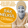 Rák nélkül<br>csomag