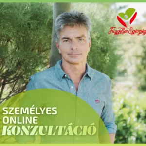 Személyes online konzultáció